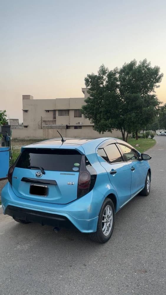 Car main