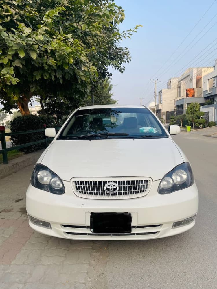Car main