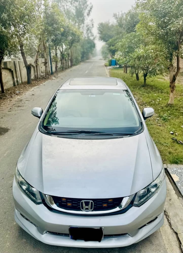 Car main