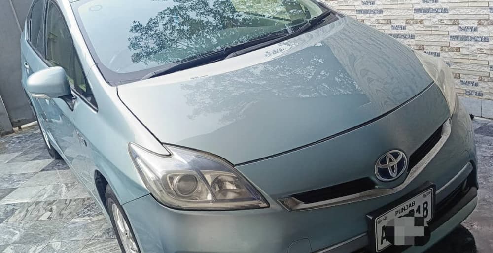 Car main
