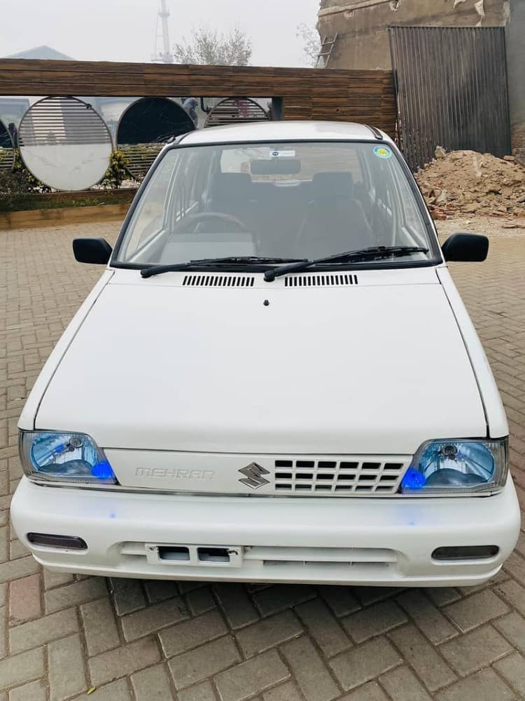 Car main