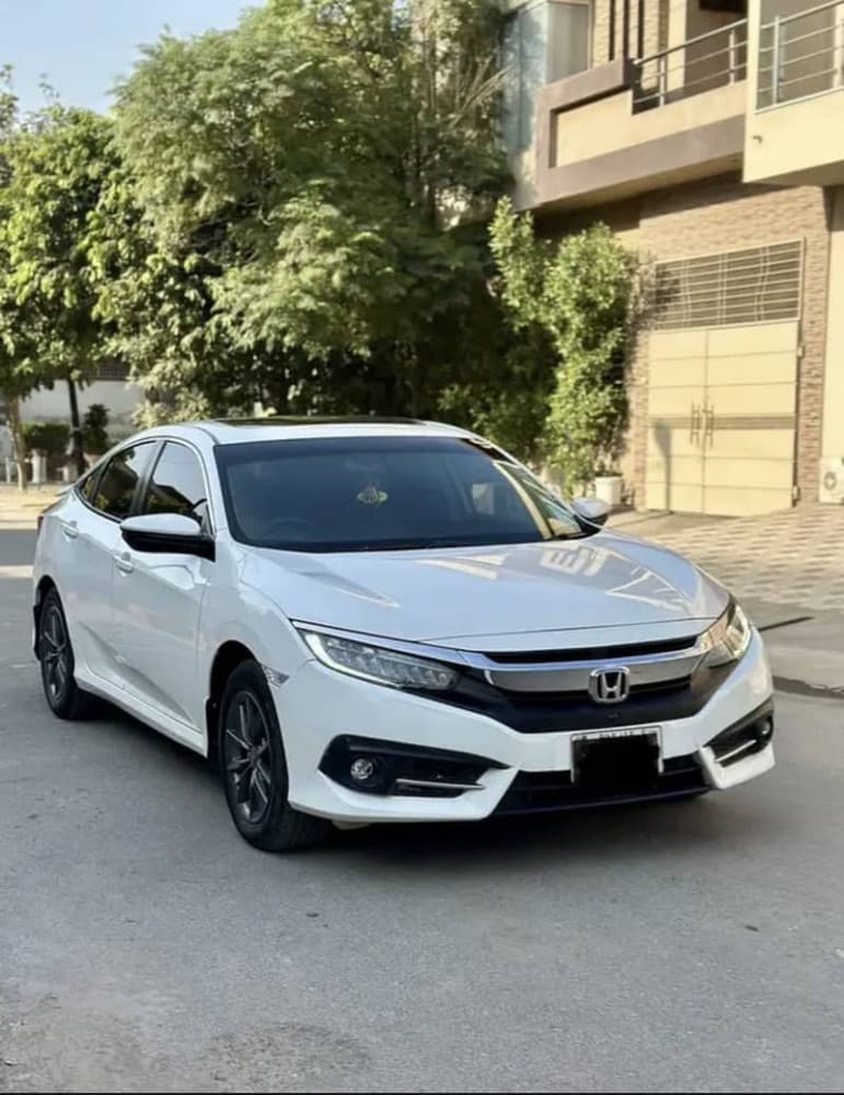 Car main