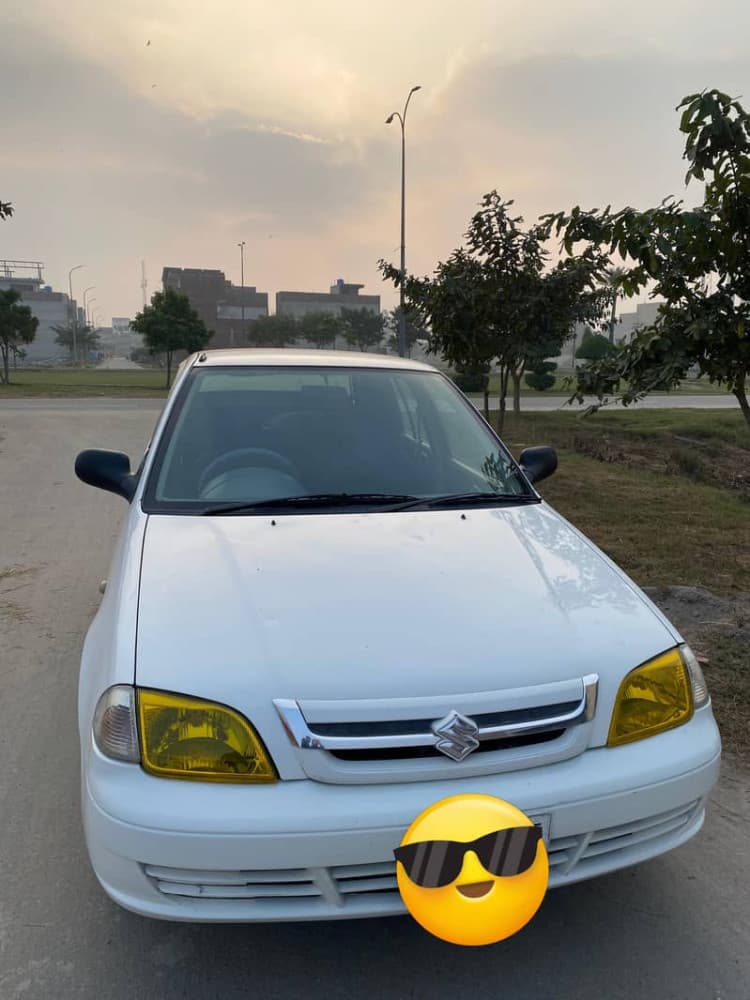 Car main