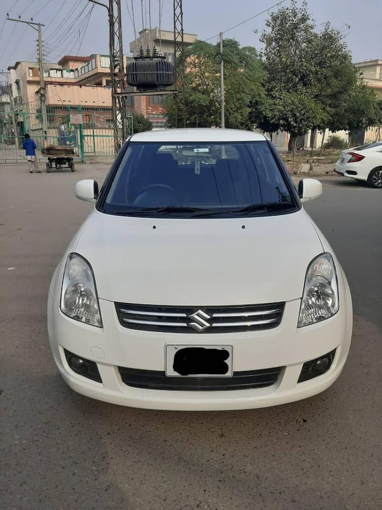 Car main