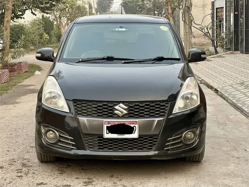 Car main