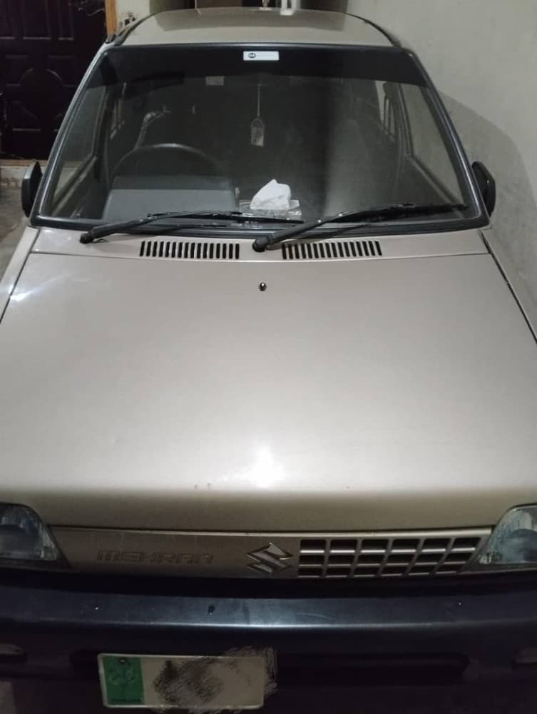 Car main