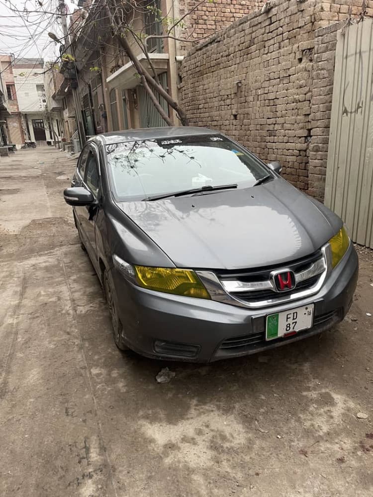 Car main