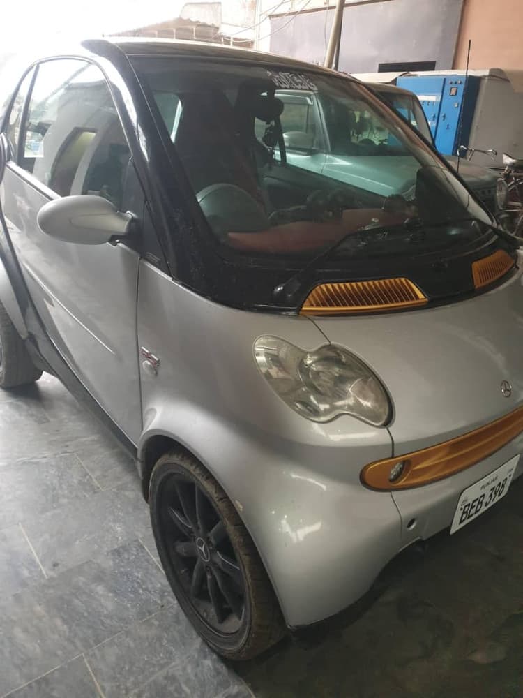 Car main