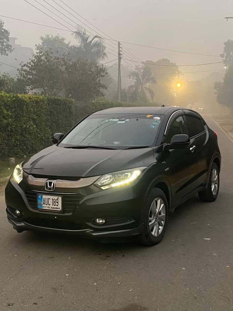 Car main