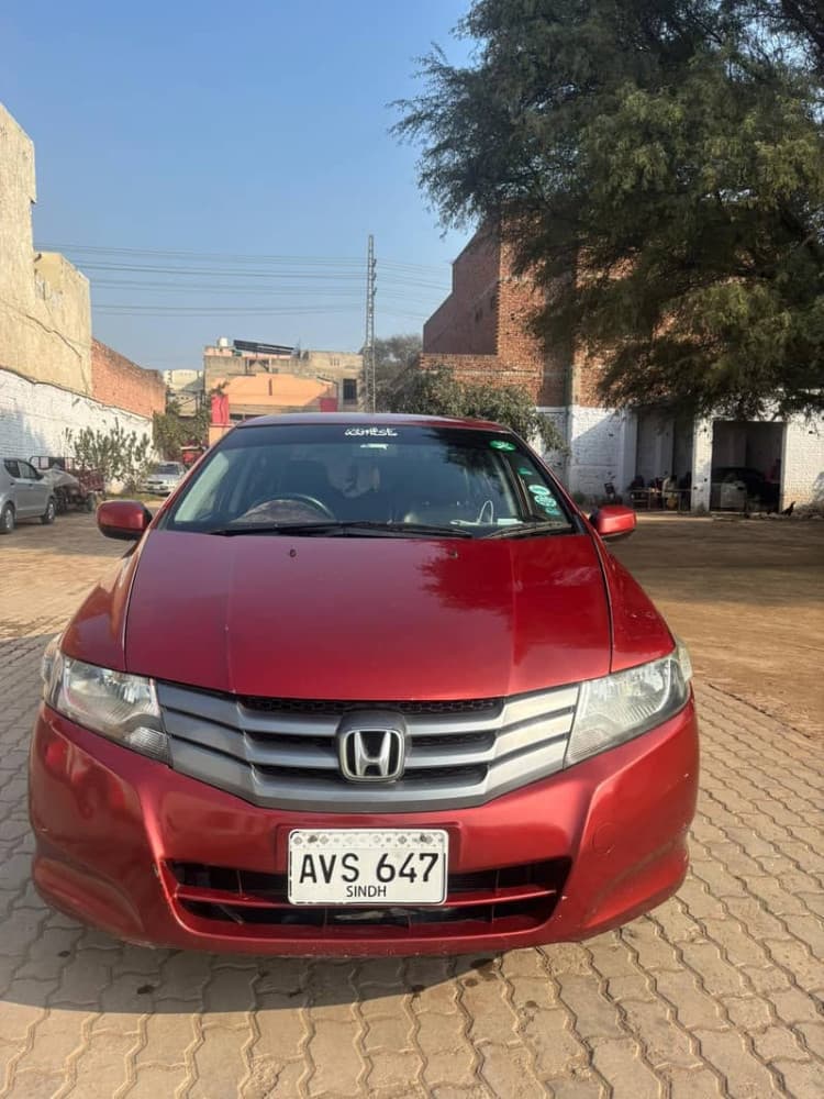 Car main