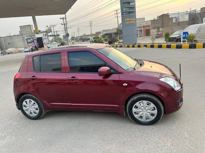 Car main