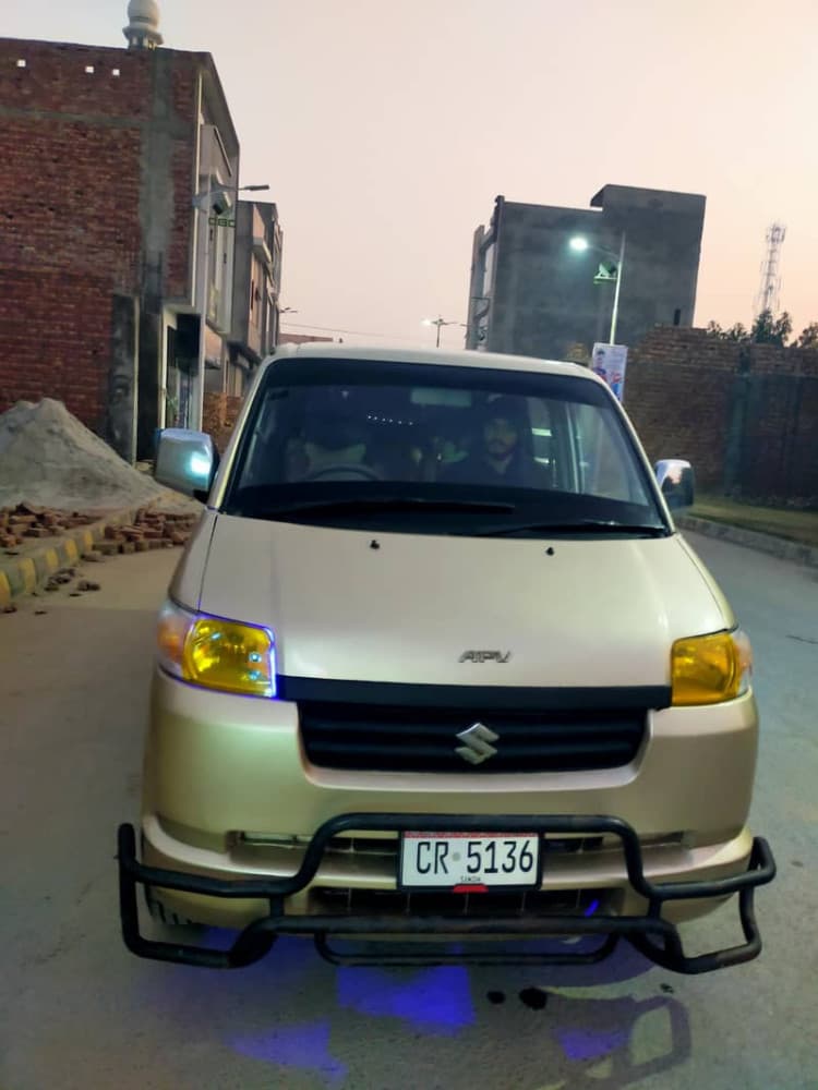 Car main
