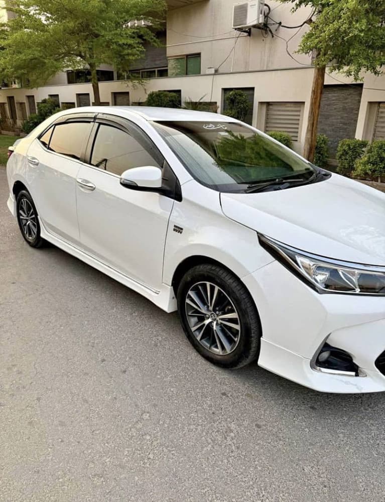 Car main