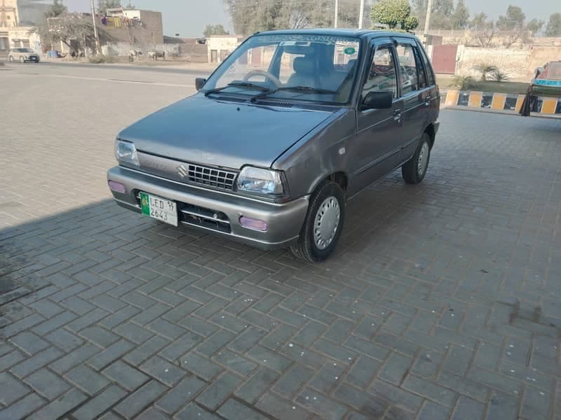 Car main