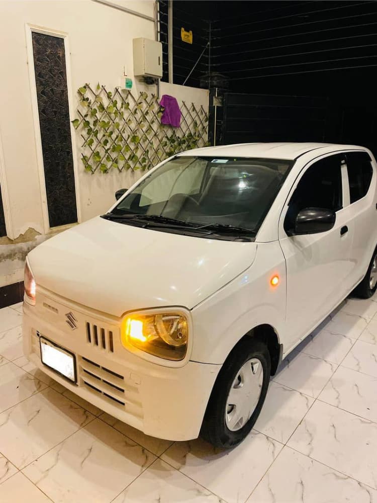 Car main