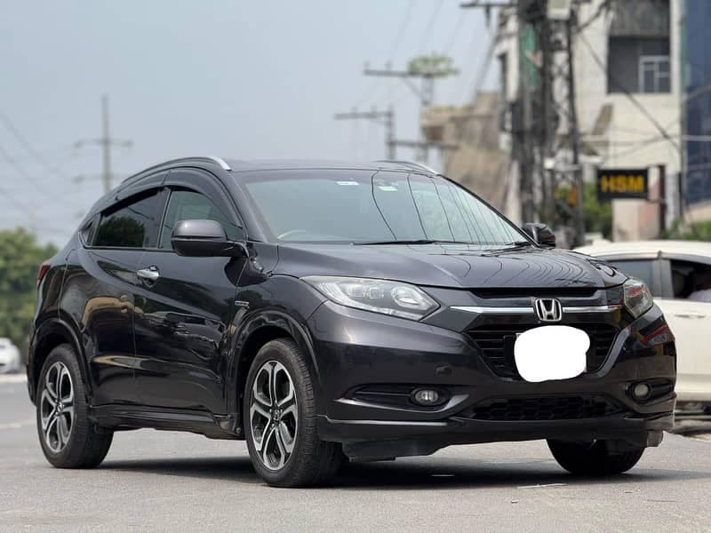 Car main