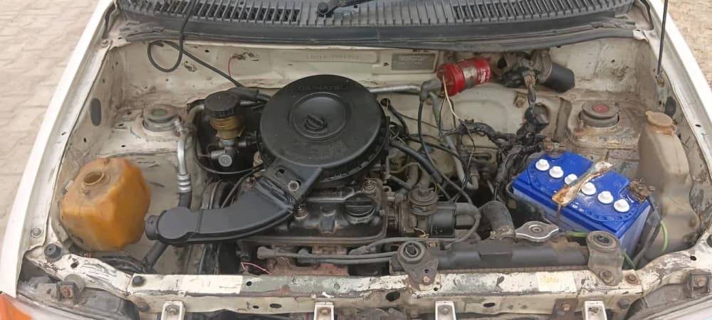 Car main