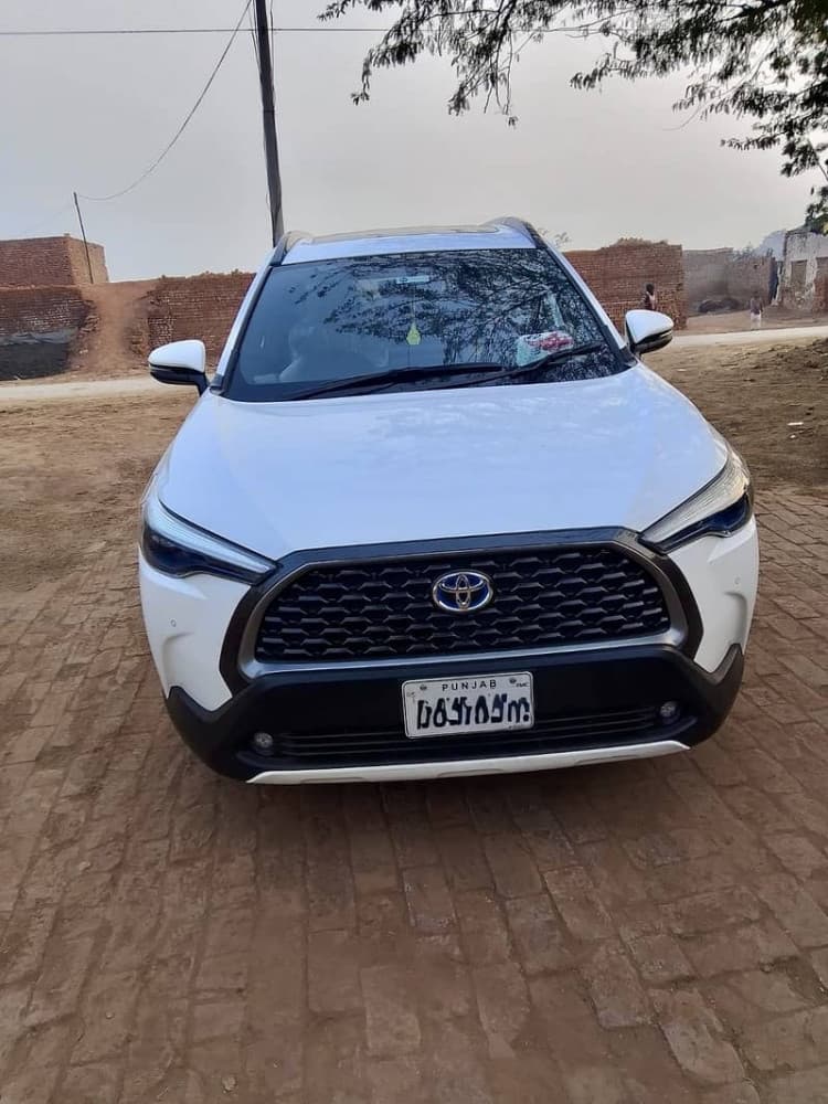 Car main