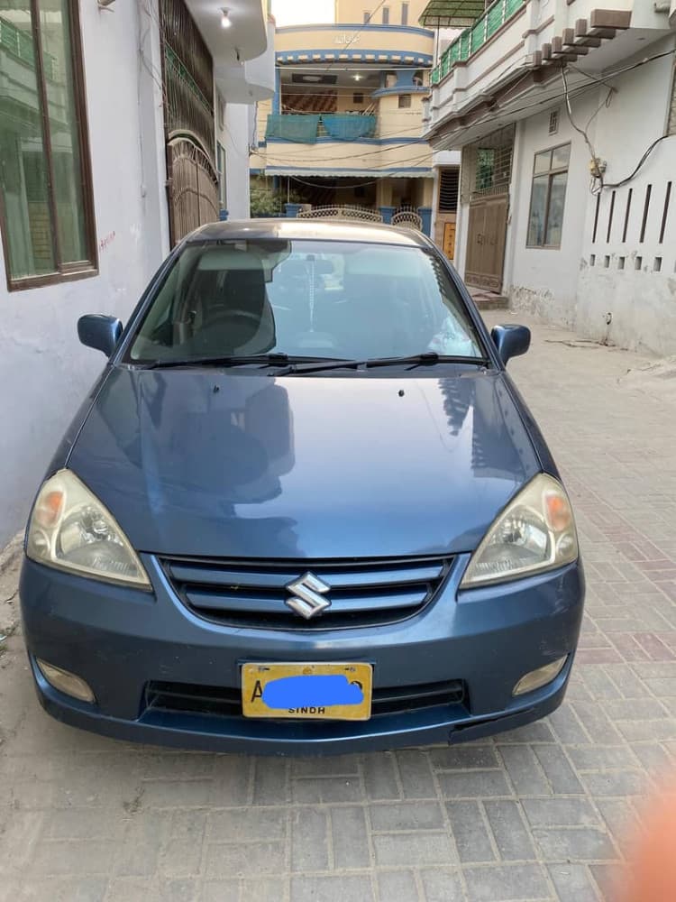 Car main