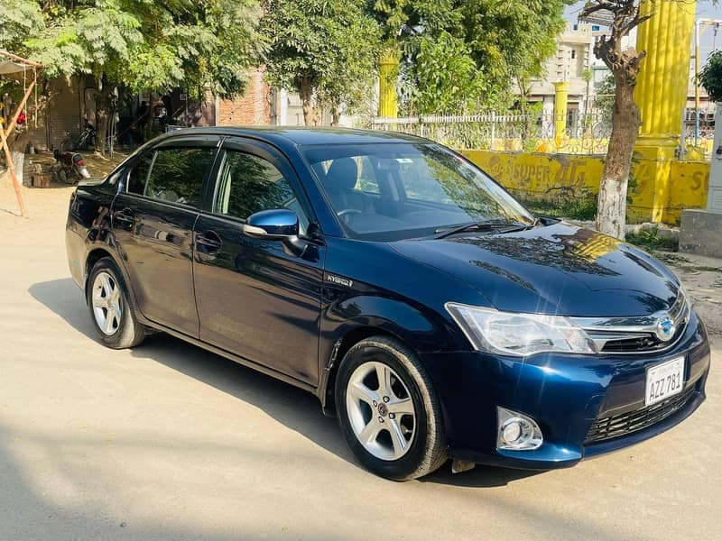 Car main