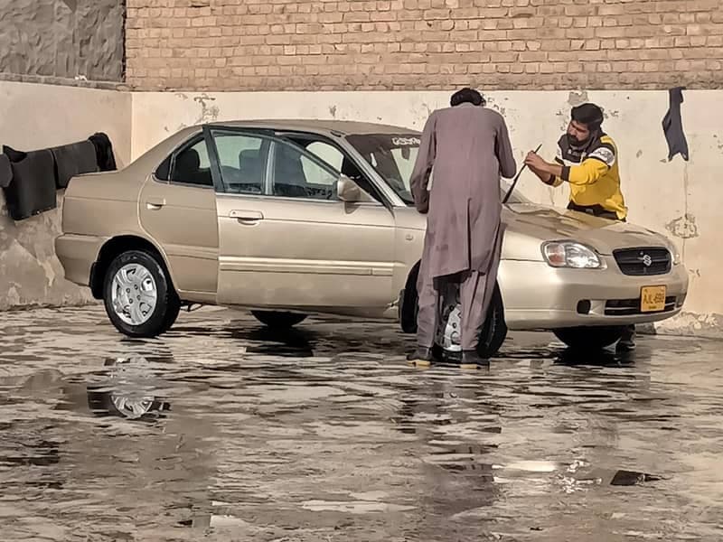 Car main