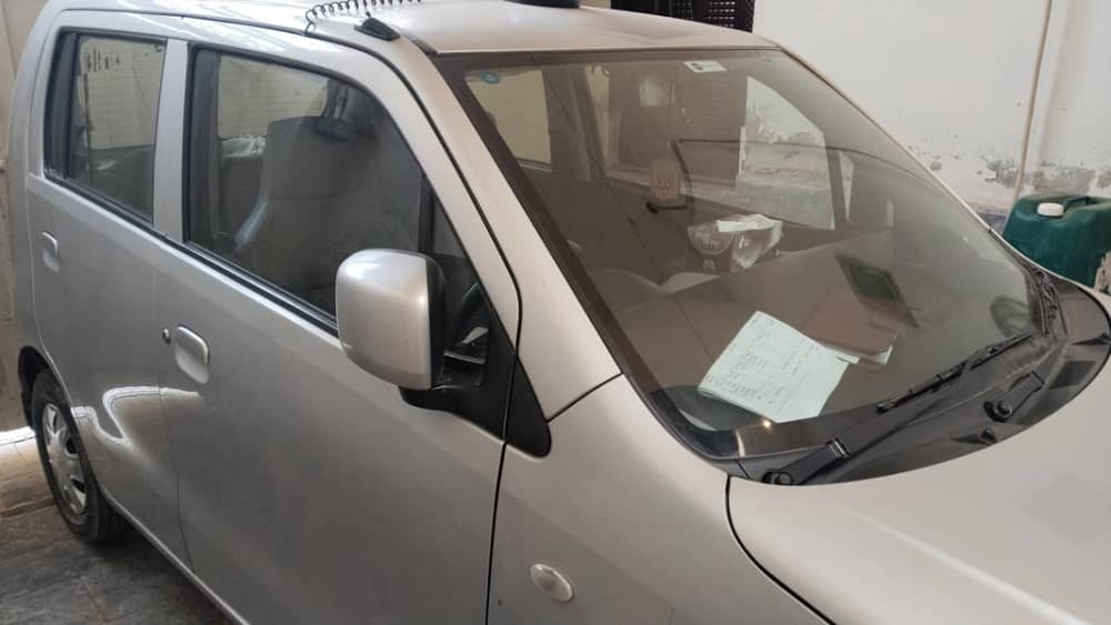 Car main