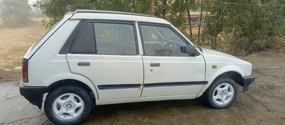 Car main