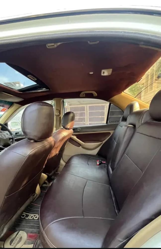 Car main