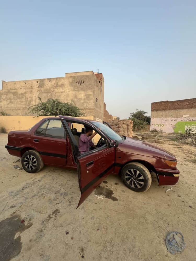 Car main