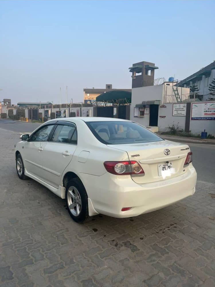 Car main