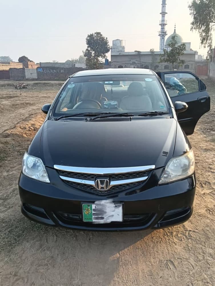 Car main
