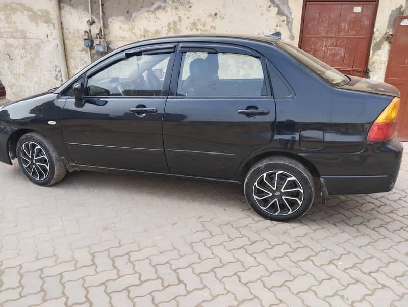 Car main