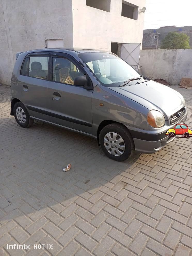 Car main
