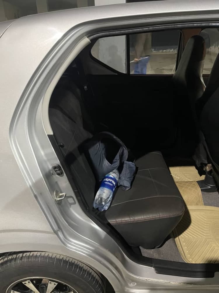 Car main