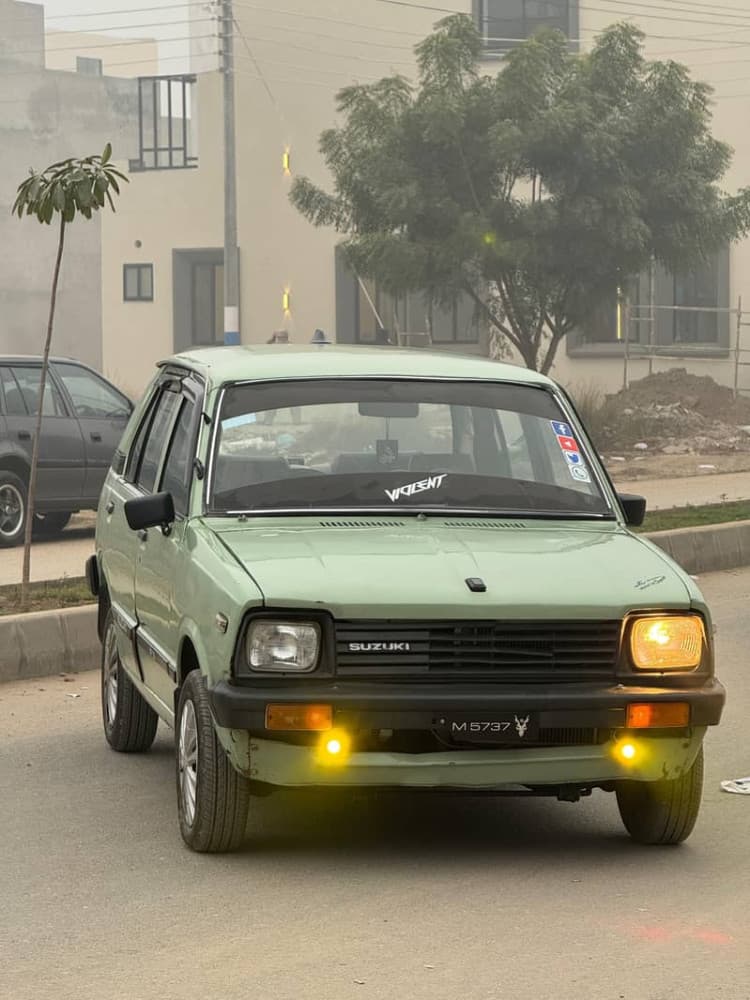 Car main