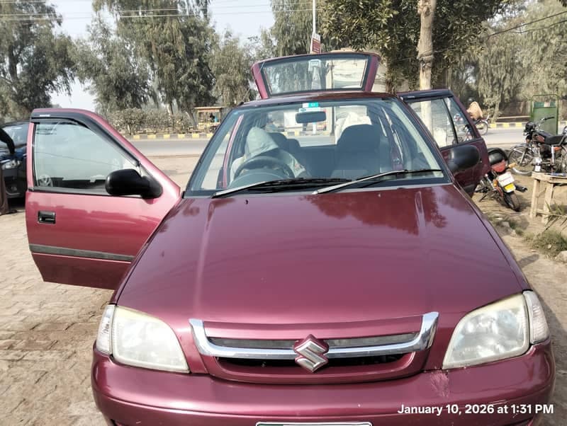 Car main