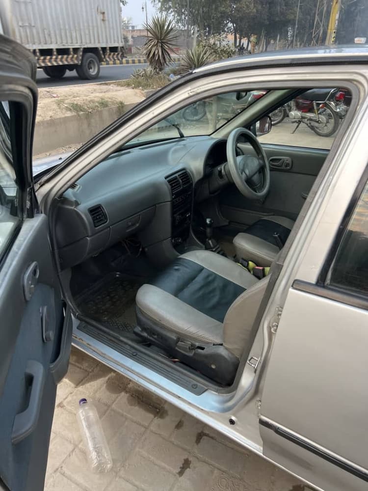 Car main