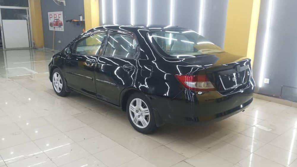 Car main