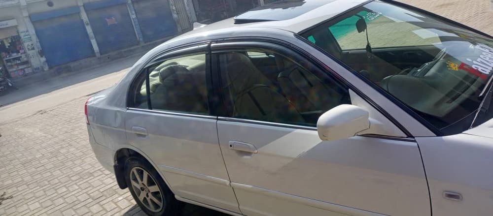 Car main