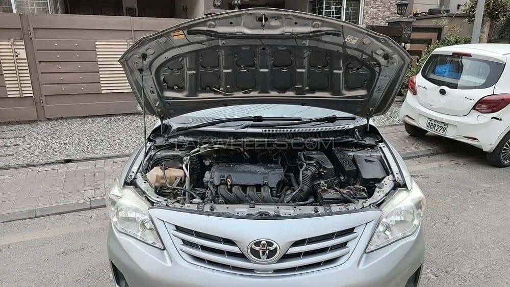 Car main