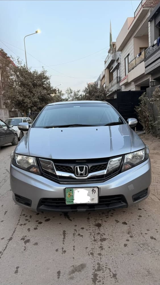 Car main