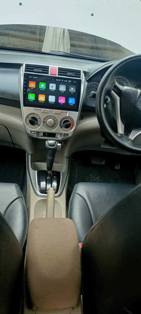 Car main