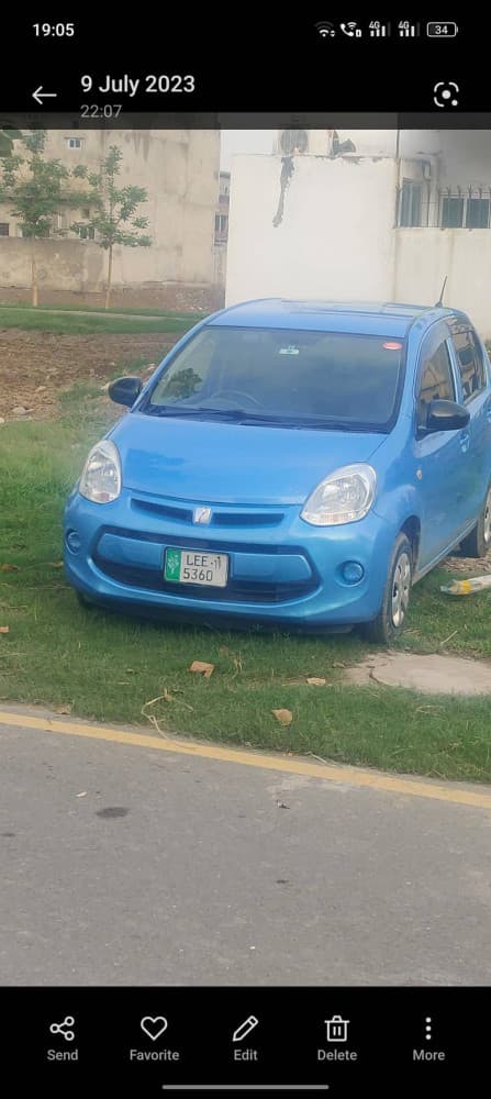 Car main