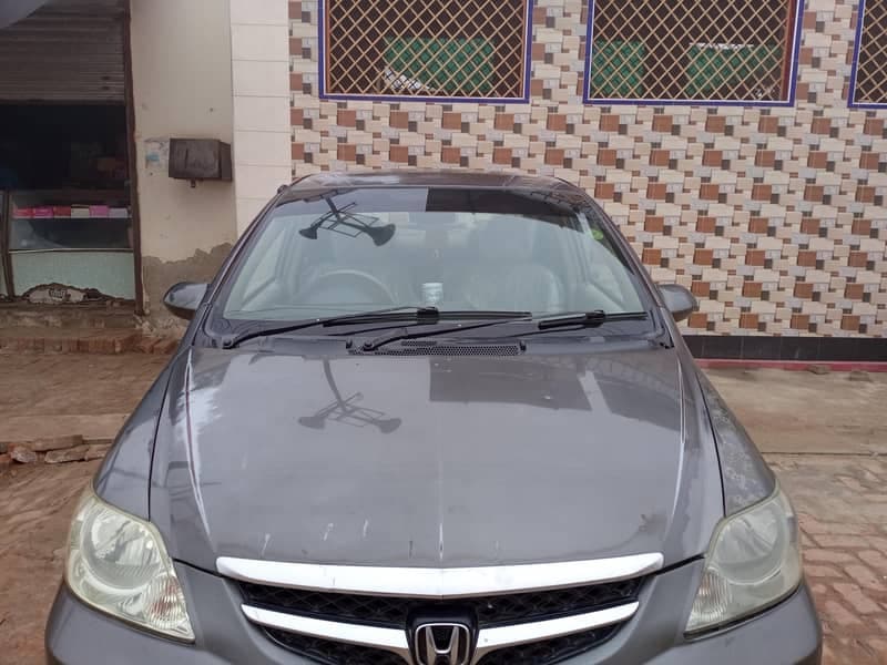 Car main