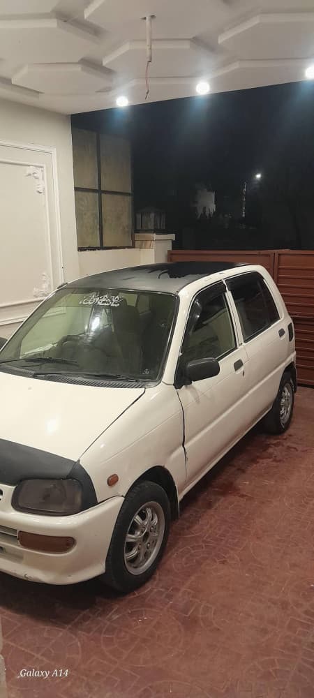 Car main