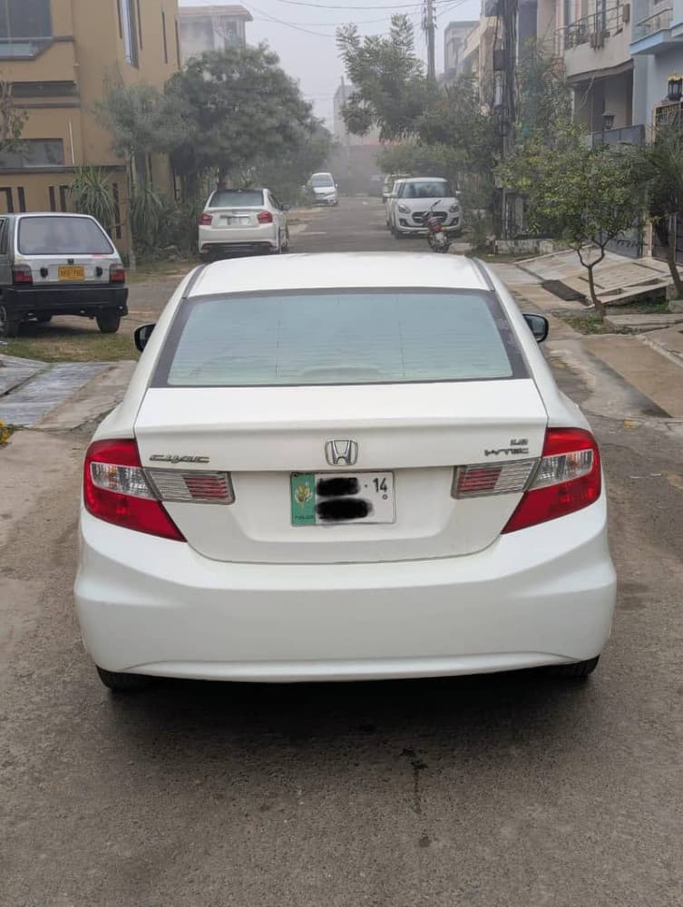 Car main