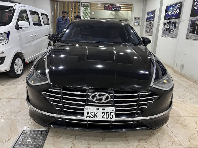 Car main