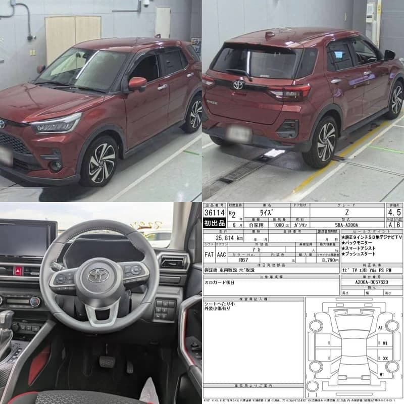 Car main