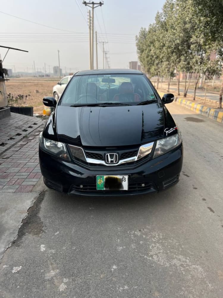 Car main
