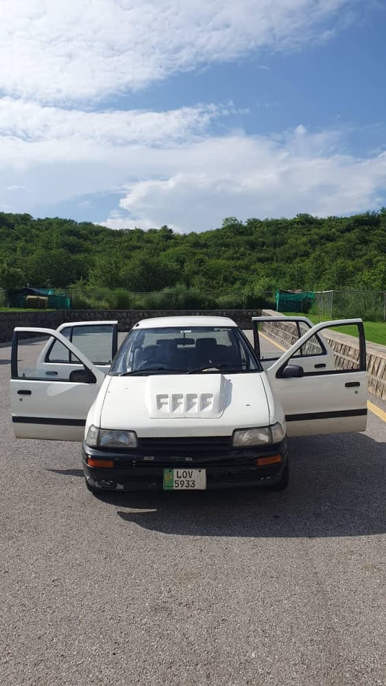 Car main